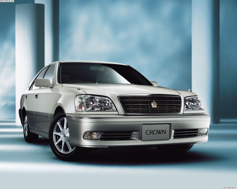 Toyota Crown s170 Royal Saloon
