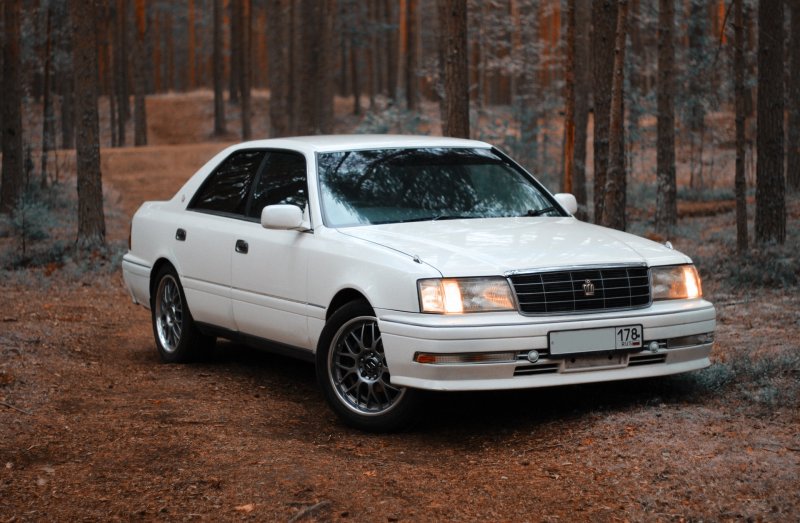 Toyota Crown s150