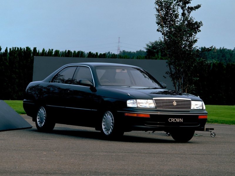 Toyota Crown s140