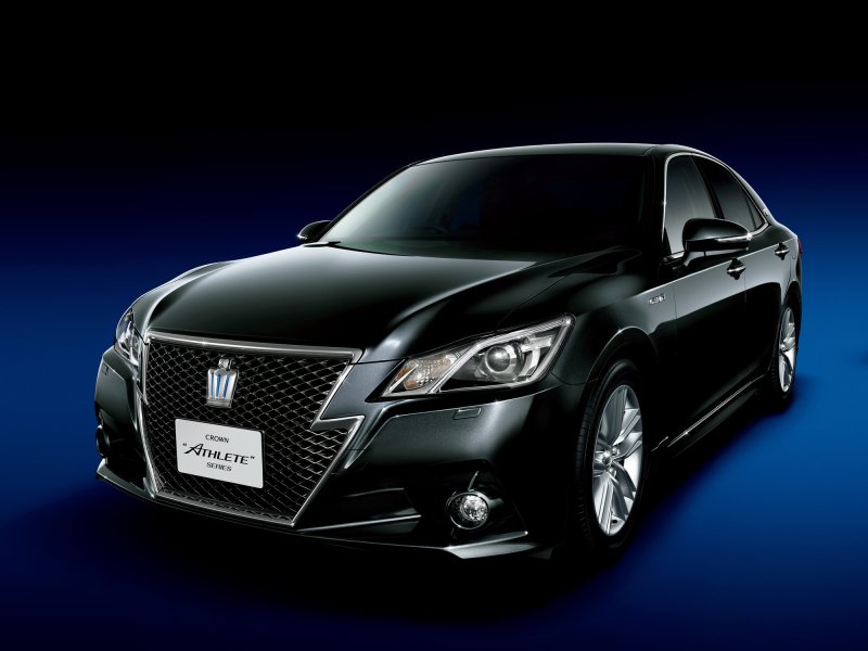 Toyota Crown athlete s210