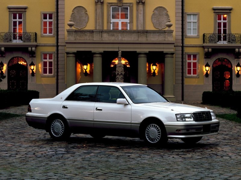 Toyota Crown 1995