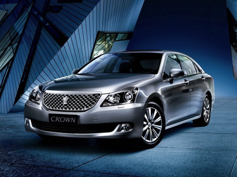 Toyota Crown Majesta s200