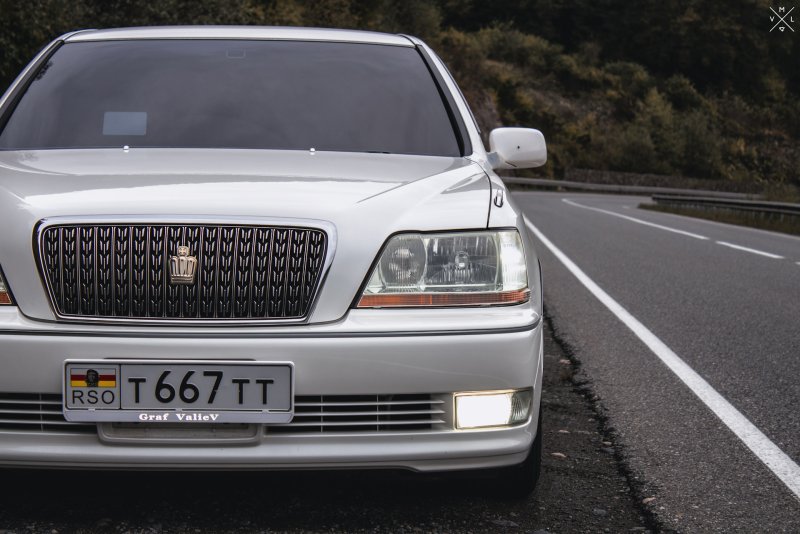Тойота Краун s170