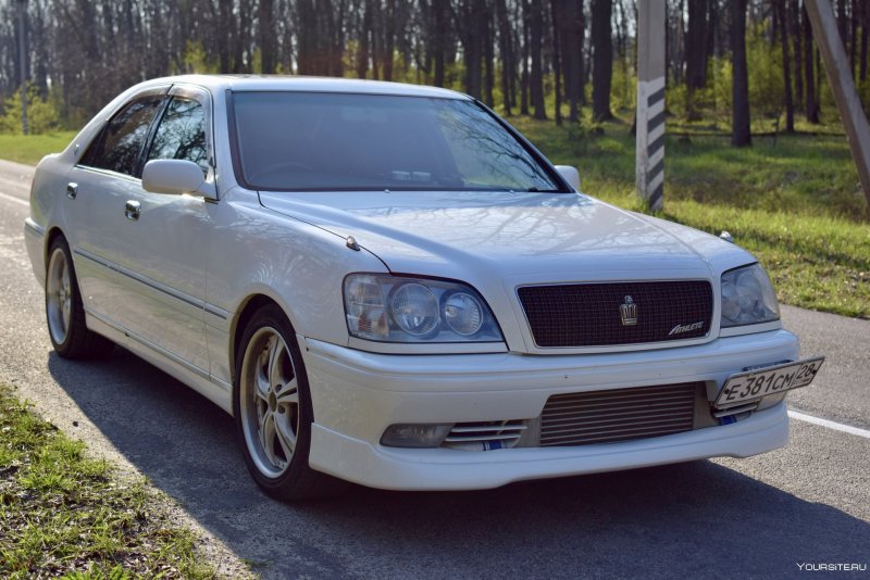 Toyota Crown 2003