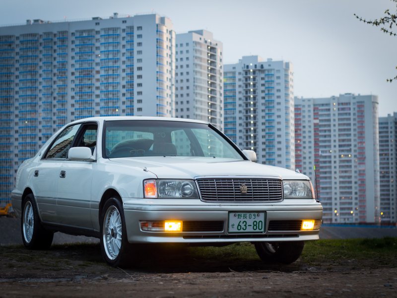Toyota Crown s150