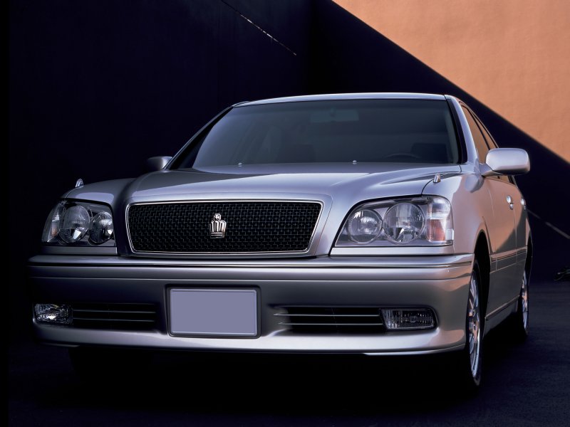 Toyota Crown s170 athlete