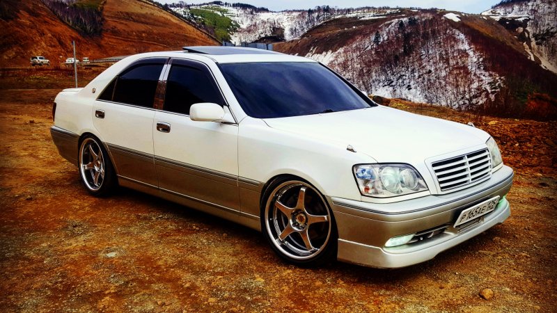 Toyota Crown s170