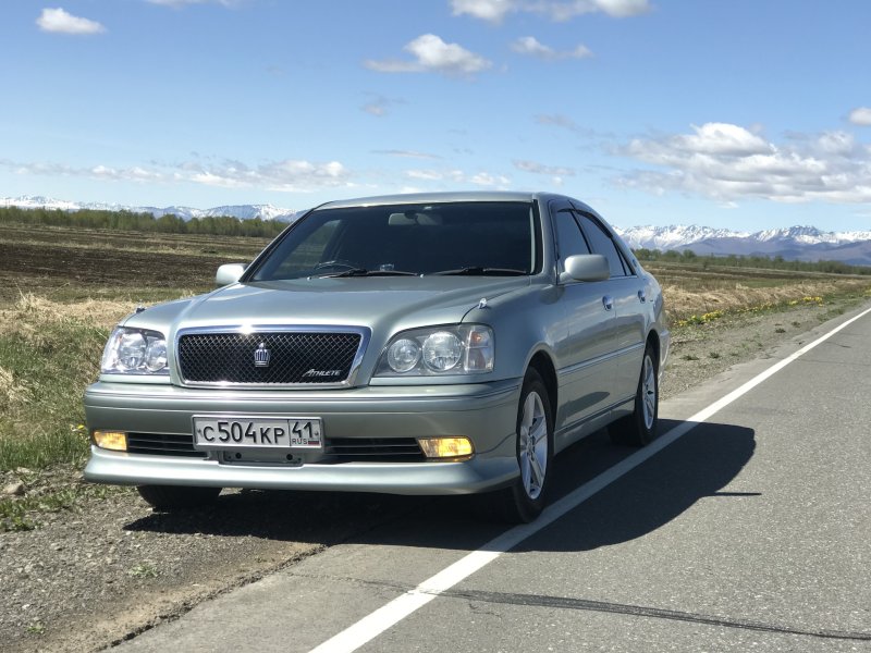 Toyota Crown s170