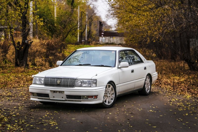 Toyota Crown s150