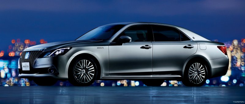 Toyota Crown Majesta s210