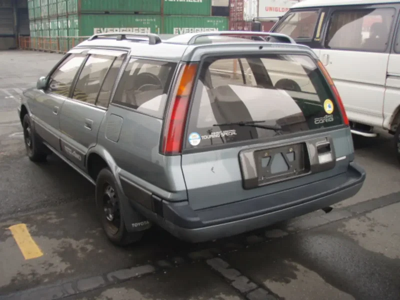 toyota sprinter carib ae95