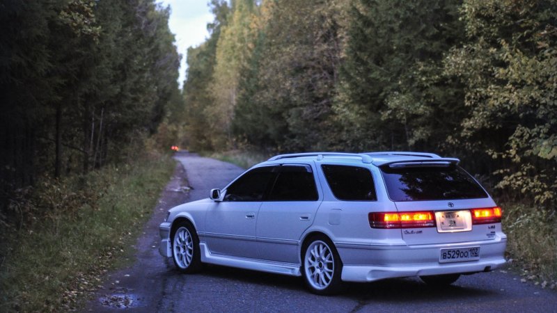 Mark 2 Wagon Qualis
