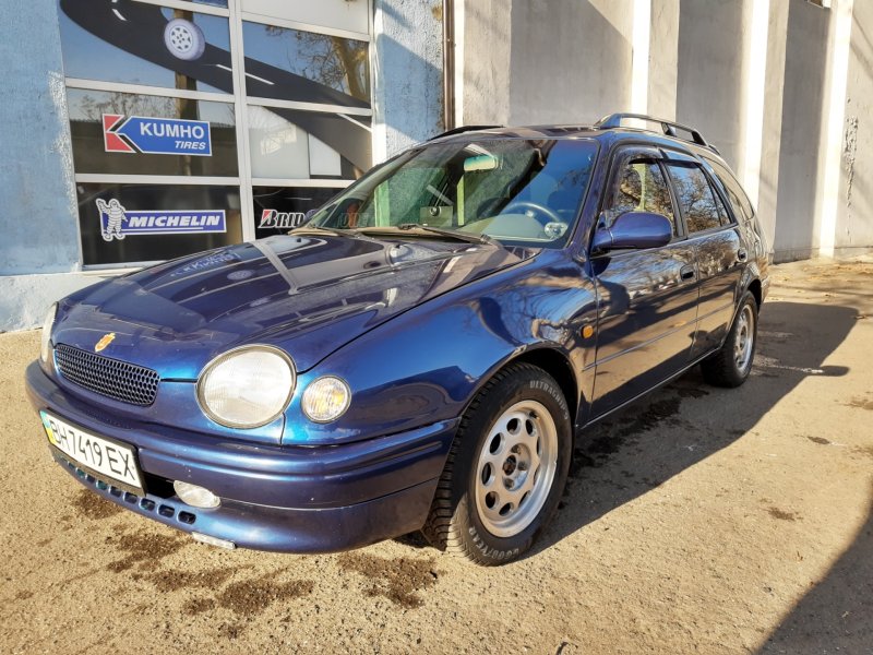 Toyota Corolla e110 1999