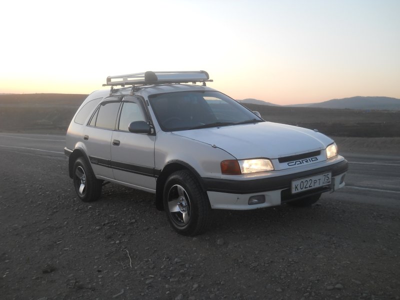 Японские автомобили Тойота