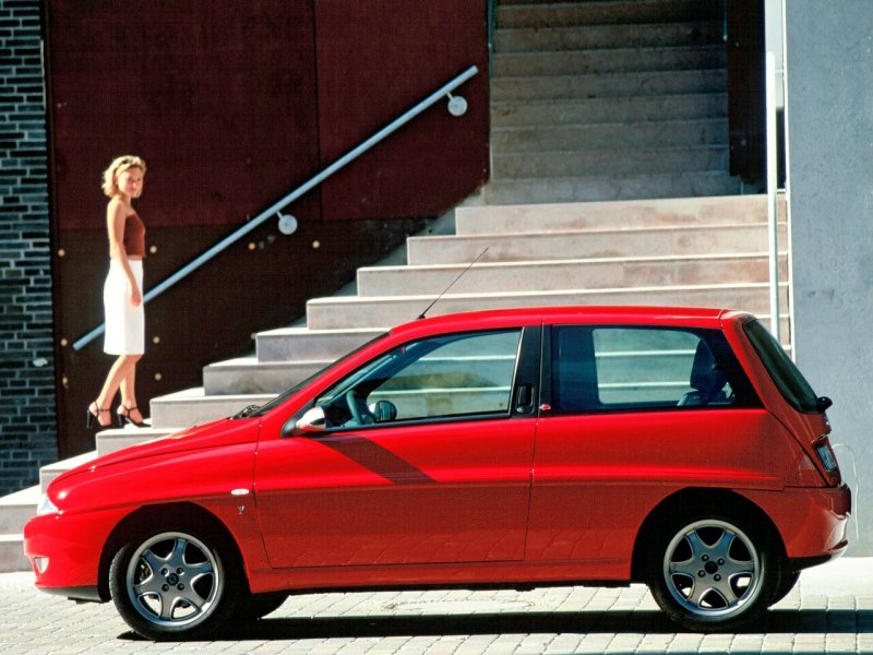 Toyota Corolla 1999 Rally
