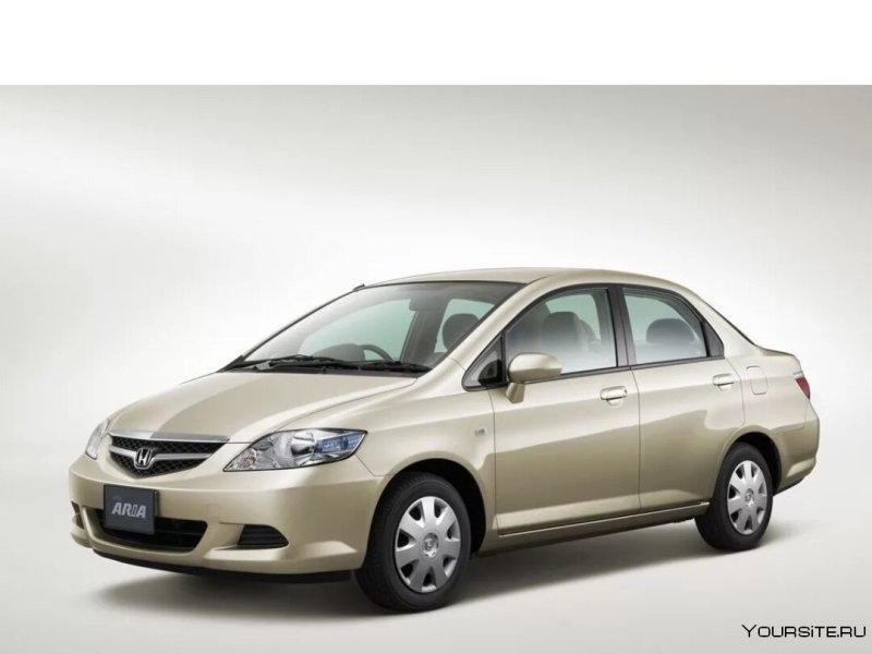 Honda Fit Aria