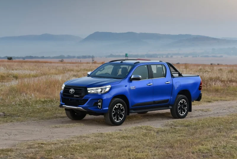 Toyota Hilux 2021 4×4