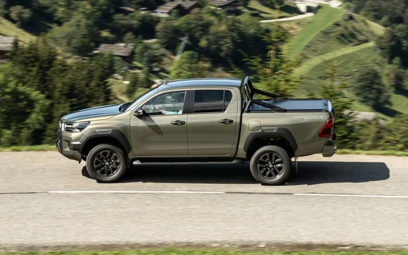 Toyota Hilux 2020