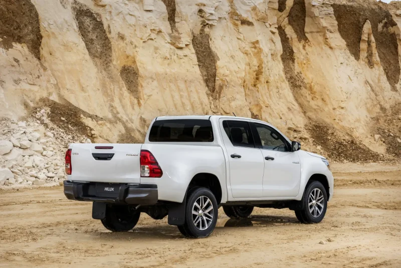 Toyota Hilux Pickup 2020