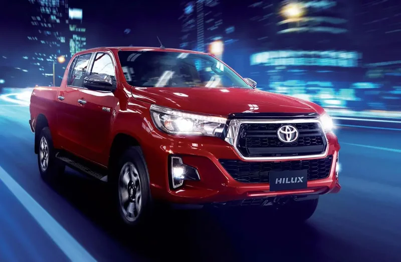 Toyota Hilux Pickup 2020
