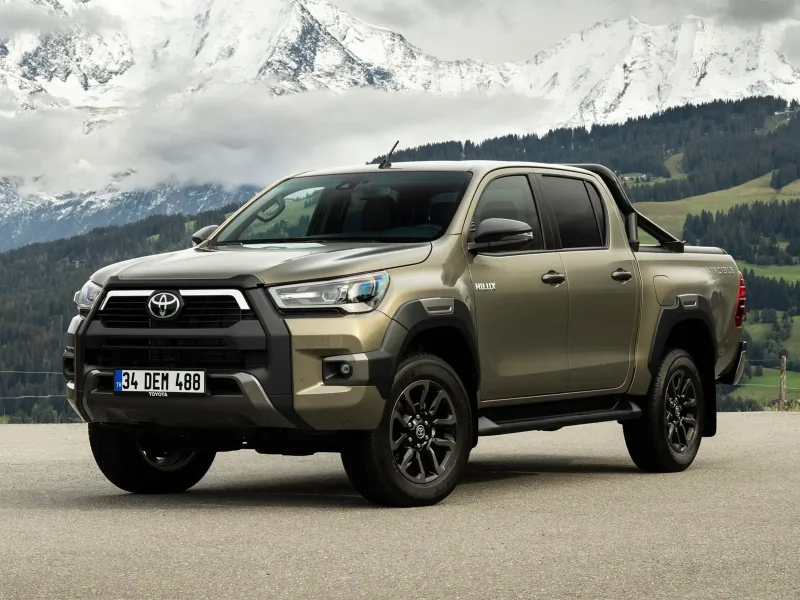 Toyota Hilux 2020