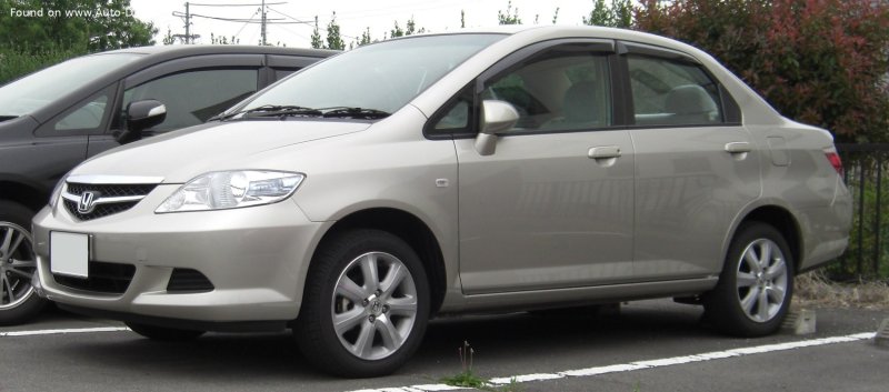 Хонда фит Ария 2005-2009