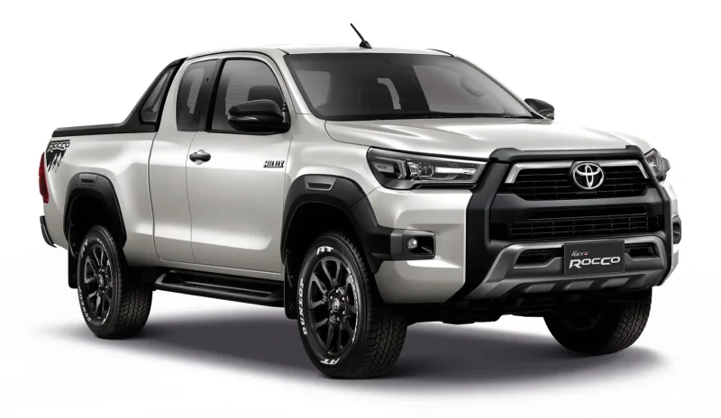 Toyota Hilux 2021