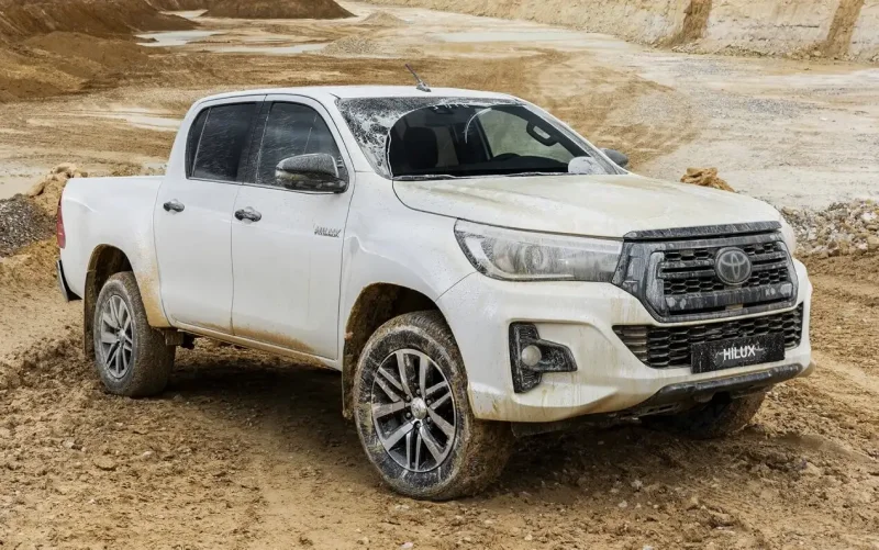 Toyota Hilux 2018