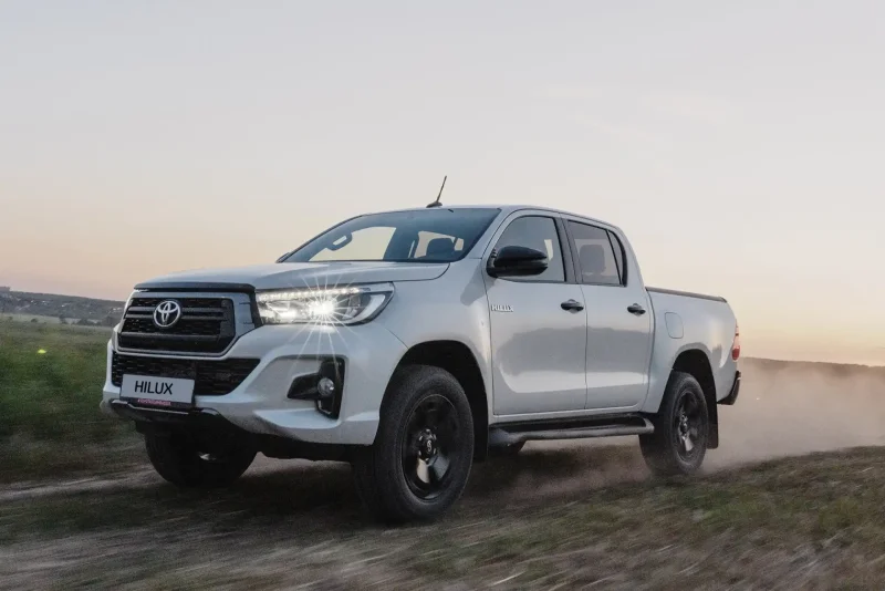 Toyota Hilux 2016
