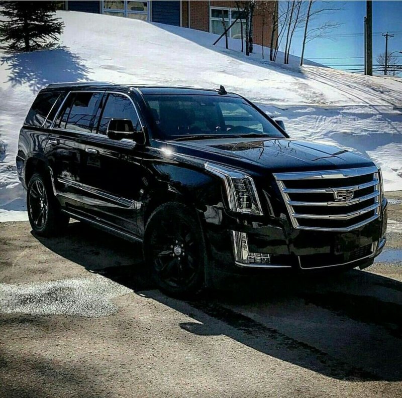 Cadillac Escalade 2006