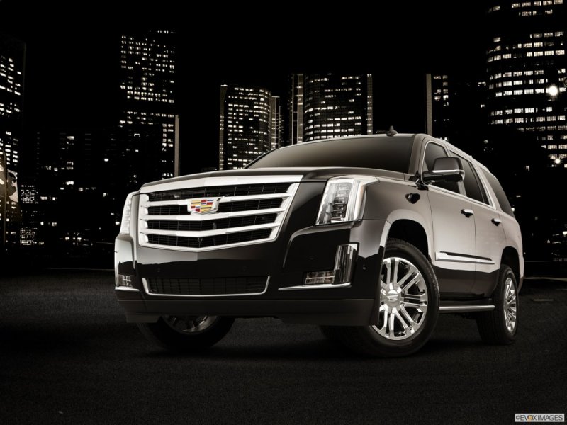 Cadillac Escalade 2012