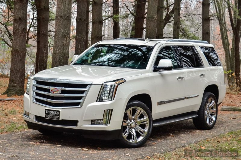 Cadillac Escalade SUV