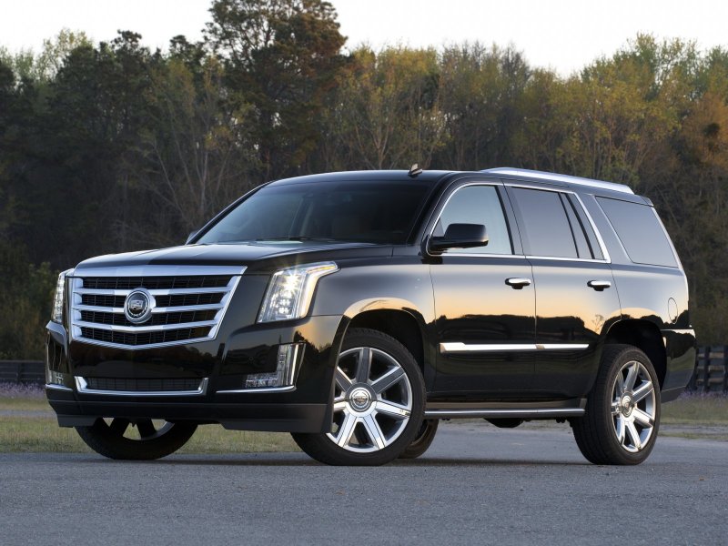 Cadillac Escalade 2015