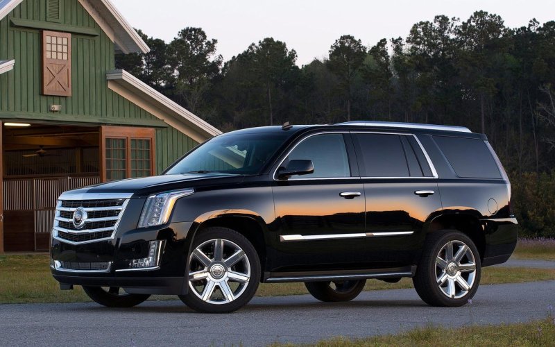 Cadillac Escalade 2015