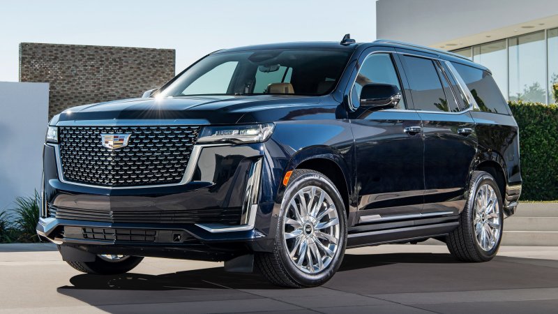 Cadillac Escalade 2022