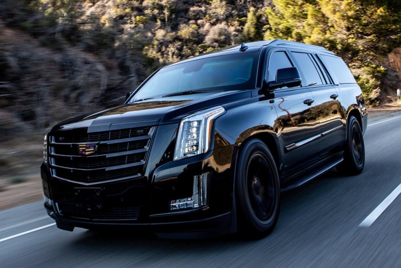 Cadillac Escalade 2002