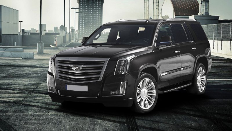 Cadillac Escalade