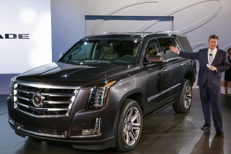 Cadillac Escalade III 2007-2014