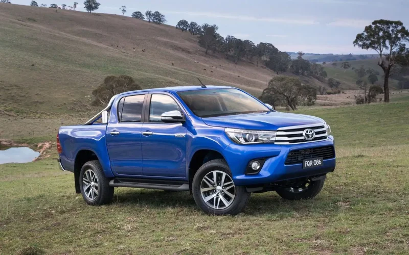 Toyota Hilux Pickup