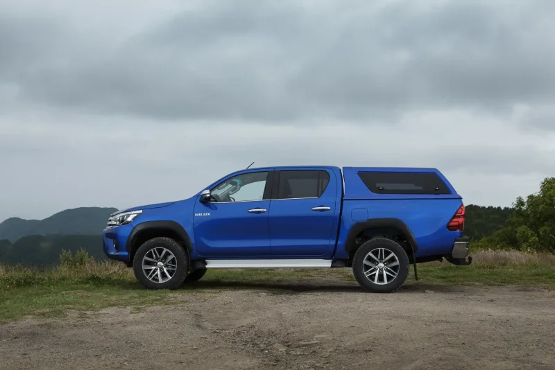 Toyota Hilux 2019