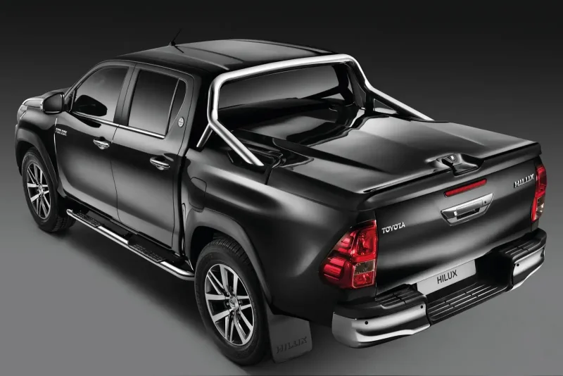 Toyota Hilux 2015