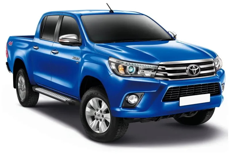 Toyota Hilux 2015