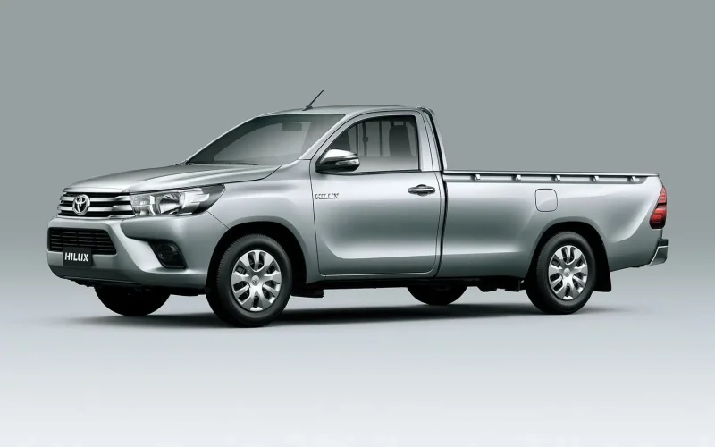 Toyota Hilux 2016