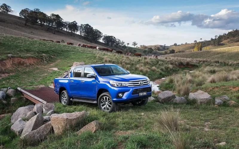 Toyota Hilux 4x4