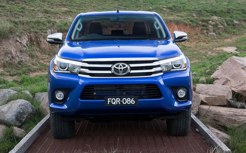 Toyota Hilux USA