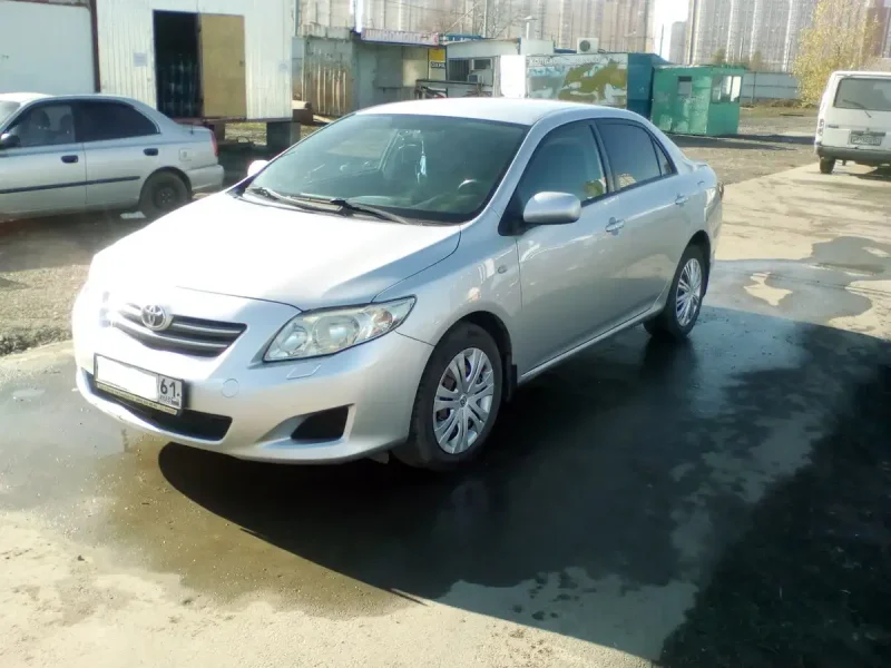 Toyota Corolla 2008