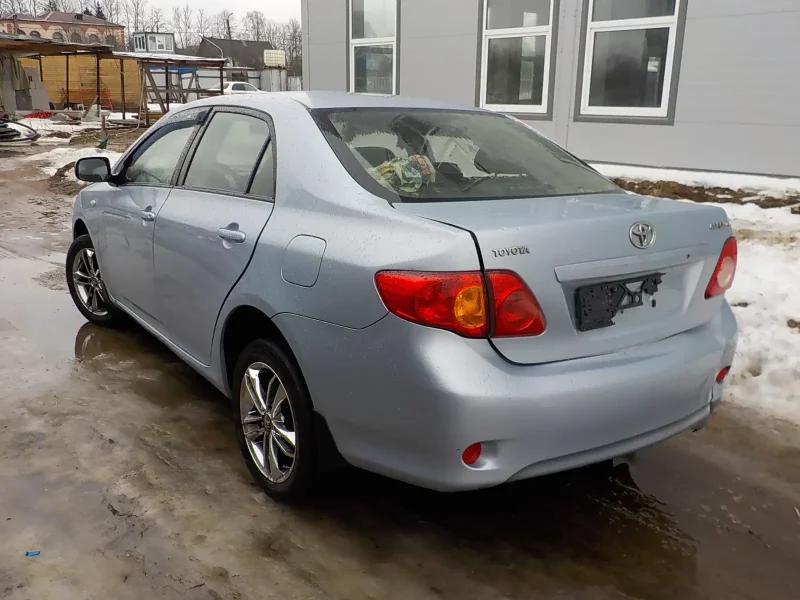 Toyota Corolla 2008