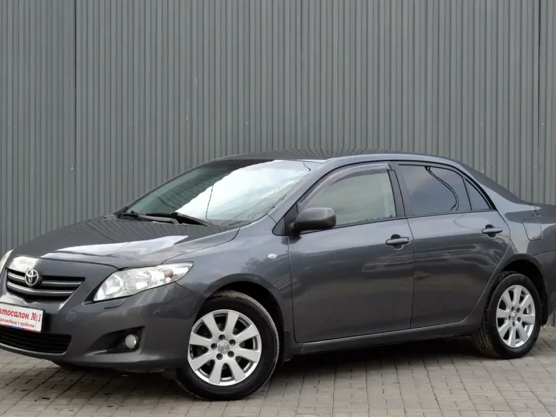 Toyota Corolla 2008
