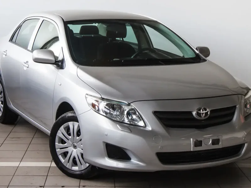 Toyota Corolla 2008