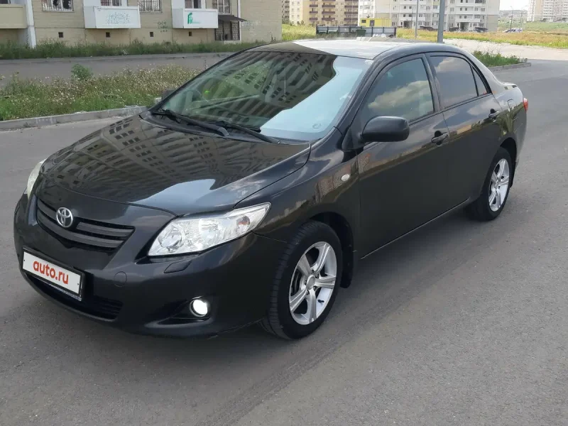 Тойота Королла 2008
